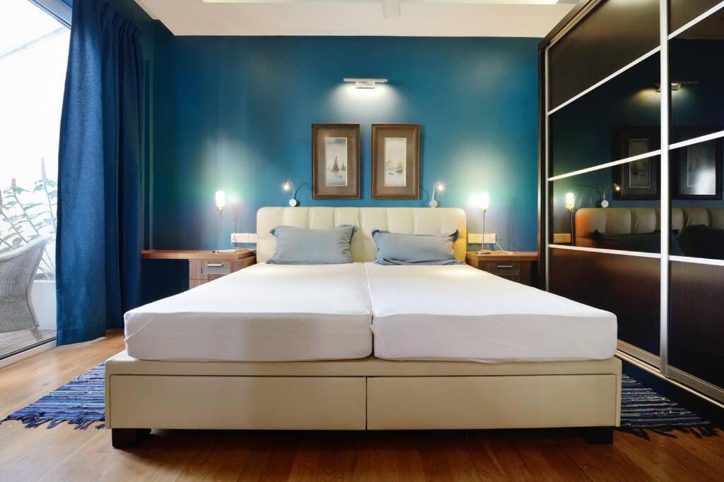 Pangsapuri Penthouse With Roof Garden Johor Bahru