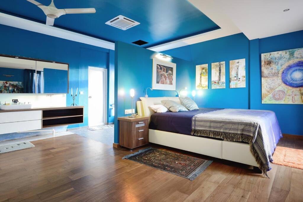 Penthouse With Roof Garden Pangsapuri