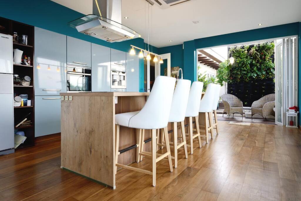 Pangsapuri Penthouse With Roof Garden