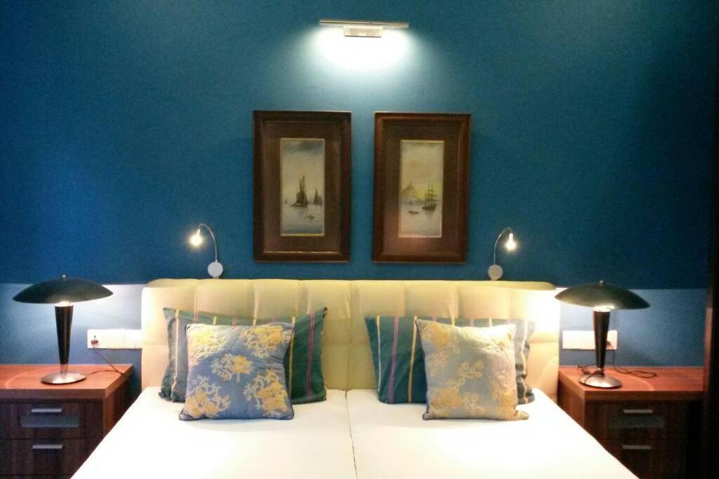 Pangsapuri Penthouse With Roof Garden