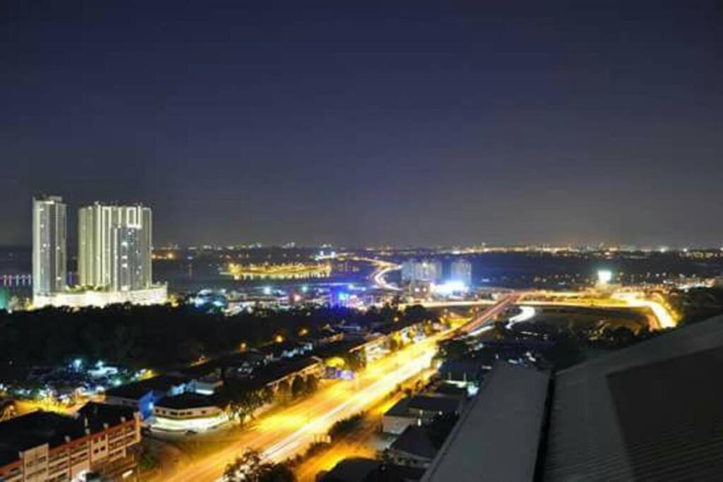 Pangsapuri Penthouse With Roof Garden